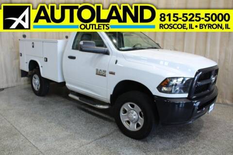 2015 RAM Ram Pickup 2500 for sale at AutoLand Outlets Inc in Roscoe IL
