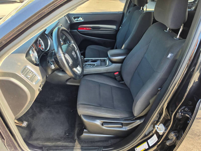 2013 Dodge Durango SXT