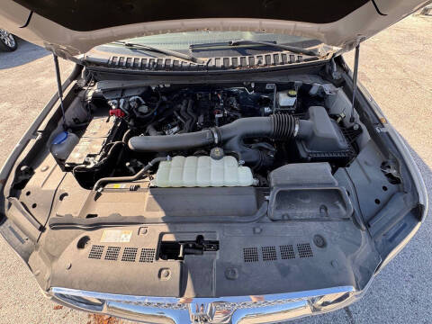 2024 Lincoln Navigator Reserve