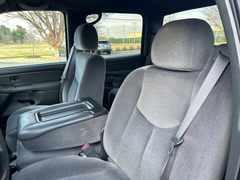 2007 GMC Sierra 1500 Classic