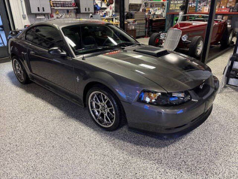 2003 Ford Mustang Mach 1 Premium