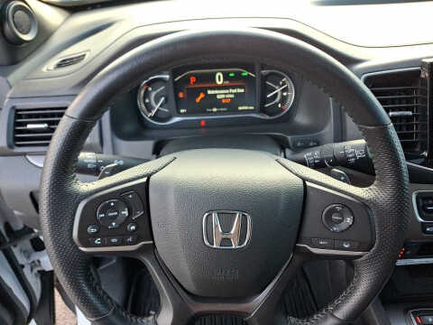 2023 Honda Passport EX-L