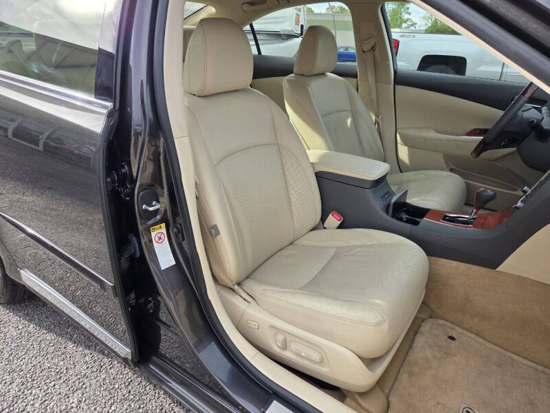 2012 Lexus ES 350 - Photo 10