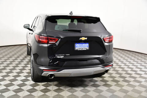 2025 Chevrolet Blazer LT