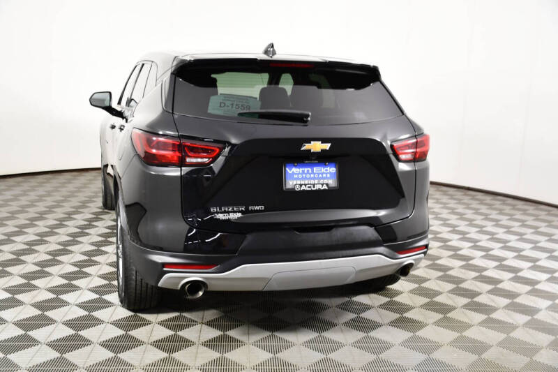 2025 Chevrolet Blazer LT
