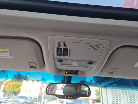 2012 Chevrolet Avalanche LTZ