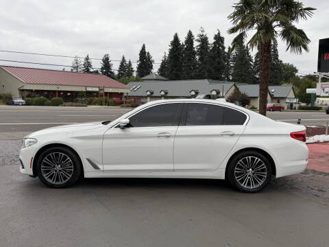 2018 BMW 5 Series 530i xDrive
