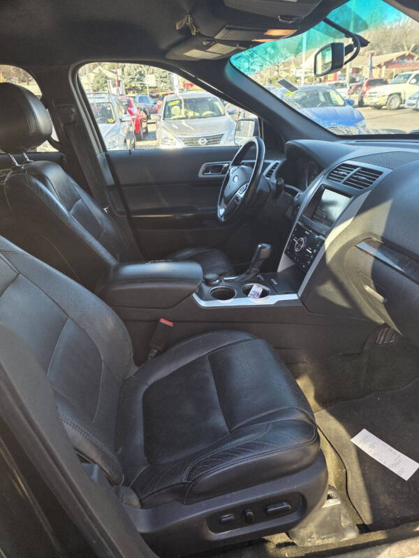 2014 Ford Explorer Limited