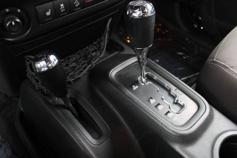 2017 Jeep Wrangler Rubicon