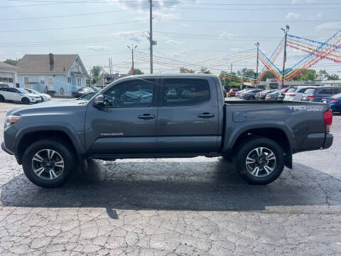 2017 Toyota Tacoma