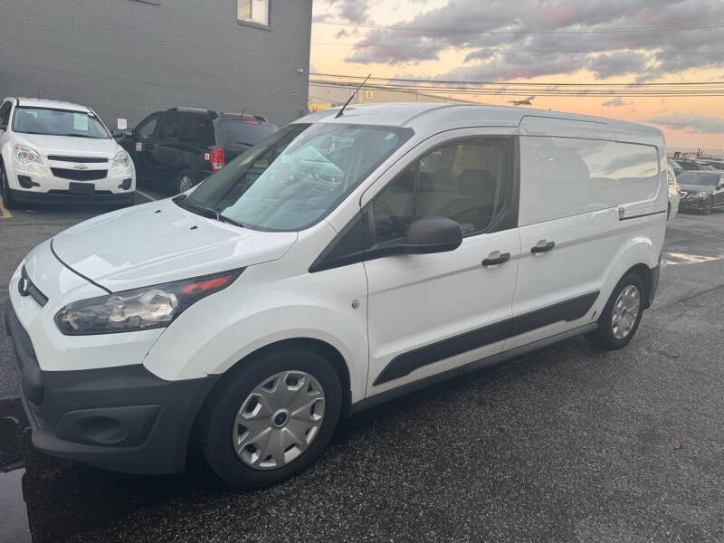 2017 Ford Transit Connect XL photo 10