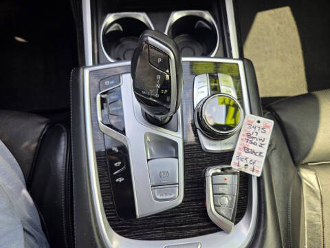 2017 BMW 7 Series