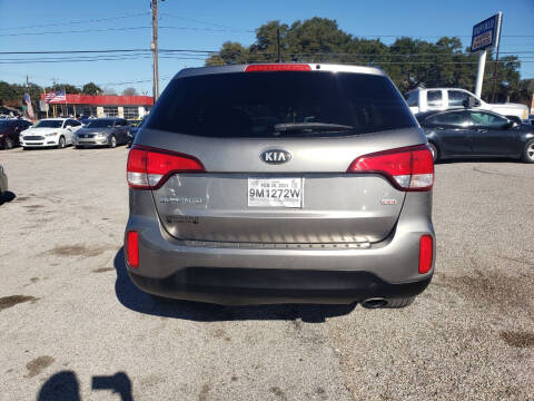 2015 Kia Sorento LX