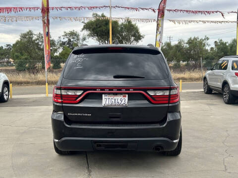 2016 Dodge Durango SXT