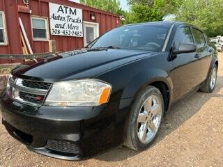2013 Dodge Avenger for sale at Autos Trucks & More in Chadron NE