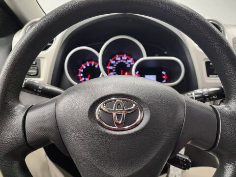 2009 Toyota Matrix S