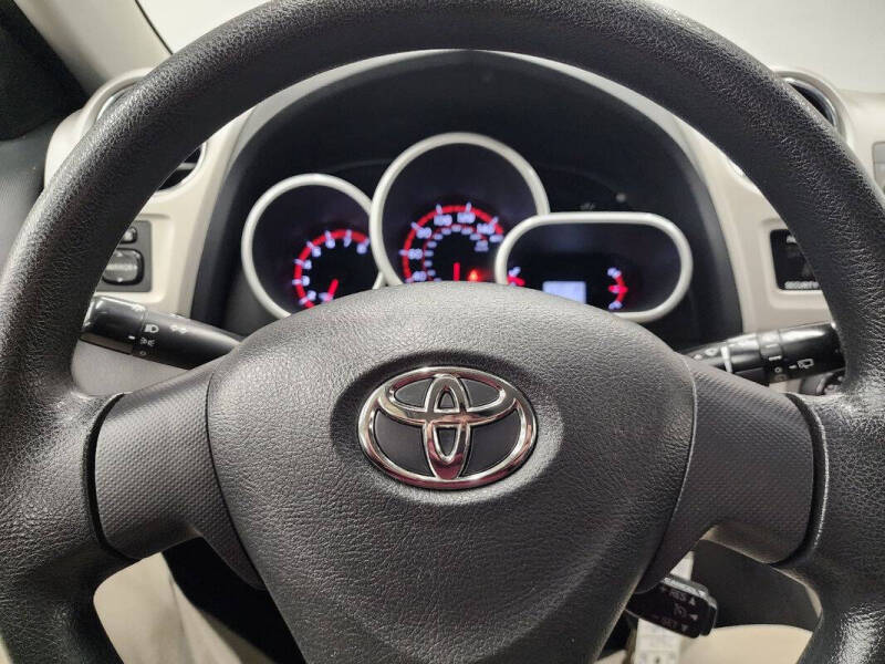 2009 Toyota Matrix S