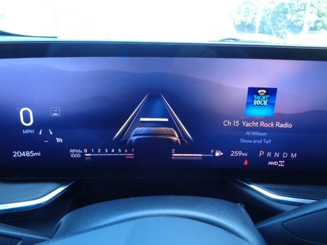 2024 Buick Envision Preferred