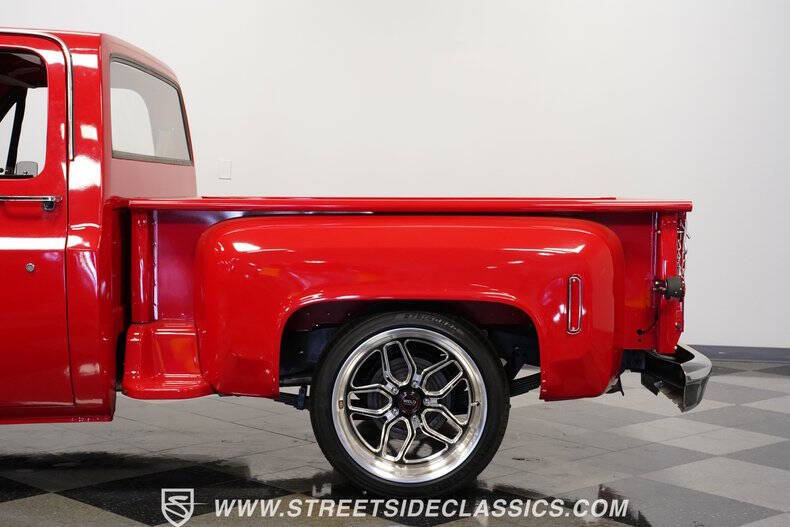 1976 Chevrolet C10