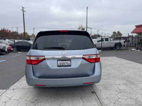 2011 Honda Odyssey EX