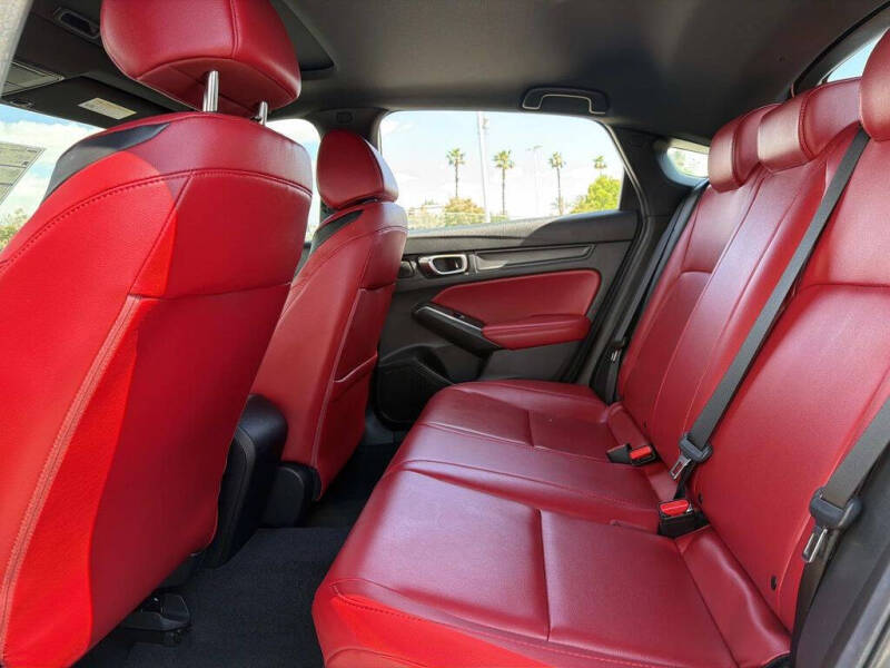 2025 Acura Integra w/A-SPEC