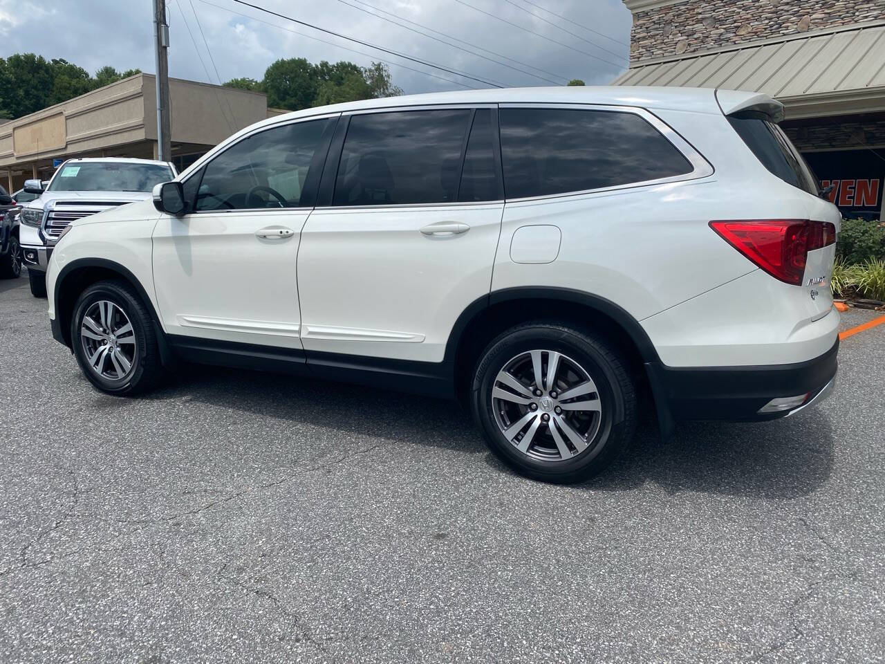 2016 Honda Pilot for sale at Driven Pre-Owned in Lenoir, NC