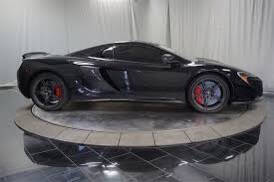 2016 McLaren 650S Spider