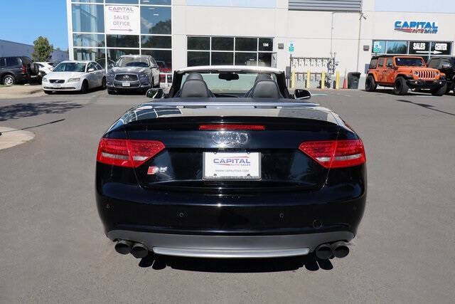 2011 Audi S5 3.0T quattro Prestige