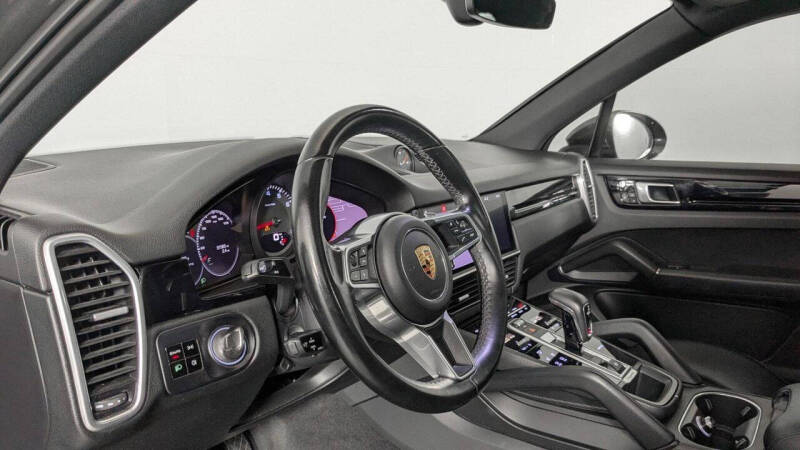 2019 Porsche Cayenne