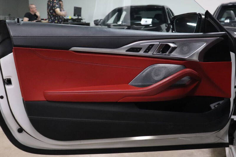 2020 BMW 8 Series M850i xDrive