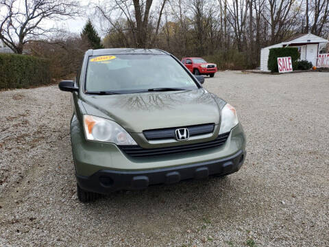 2007 Honda CR-V for sale at Jack Cooney's Auto Sales in Erie PA