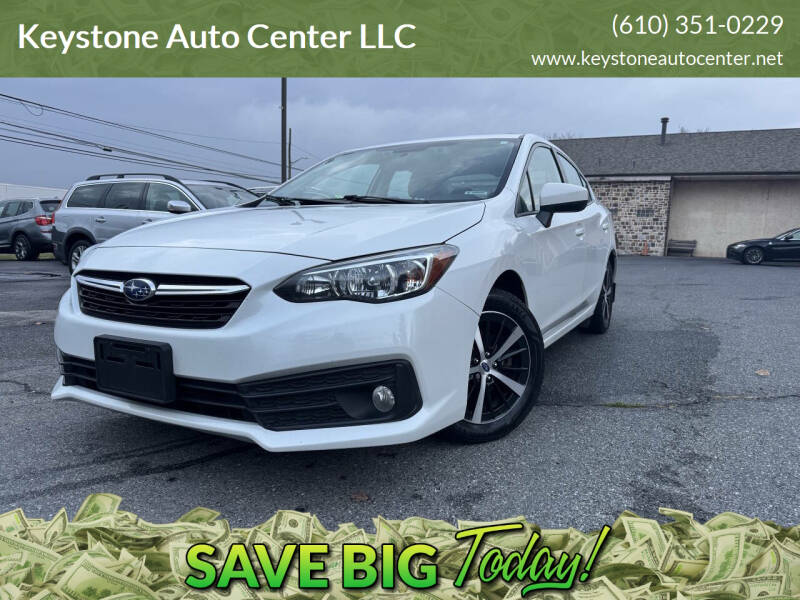 2020 Subaru Impreza Premium