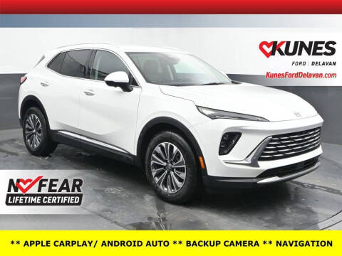 2024 Buick Envision Preferred