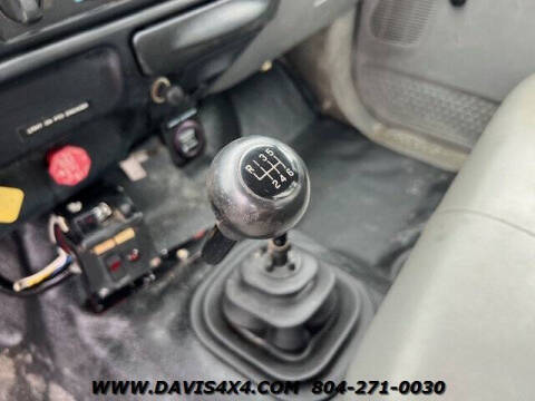 2006 Ford F-750 Super Duty