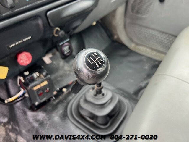 2006 Ford F-750 Super Duty