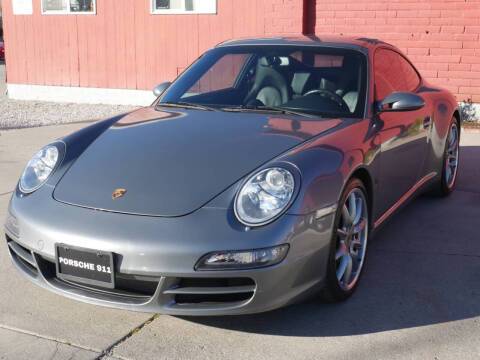 2006 Porsche 911