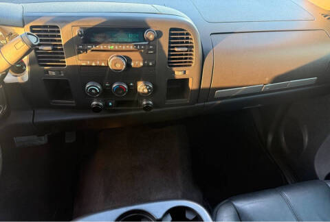 2008 Chevrolet Silverado 1500