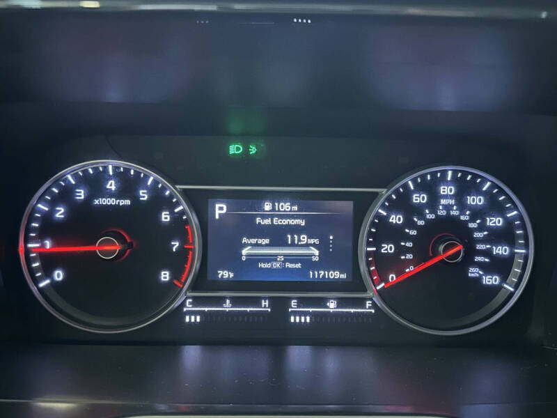 2021 Kia Sorento LX