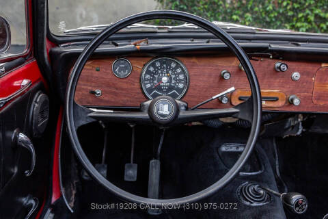 1965 Triumph Herald 1200