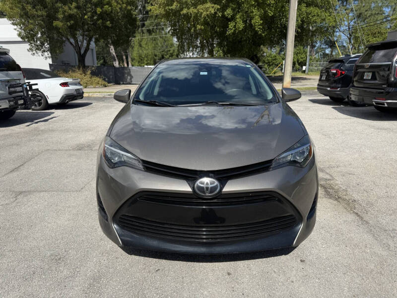 2018 Toyota Corolla LE