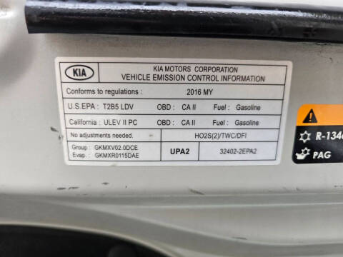2019 Kia Soul +
