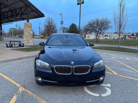 2011 BMW 5 Series 535i