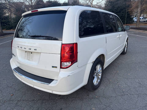 2013 Dodge Grand Caravan SXT