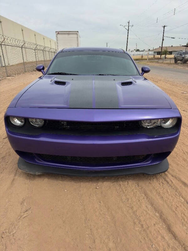 2010 Dodge Challenger SRT8