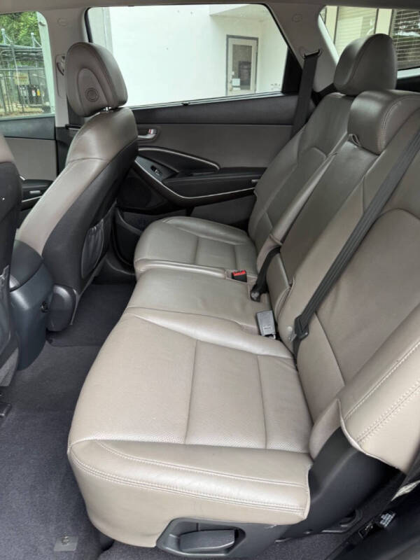 2017 Hyundai Santa Fe