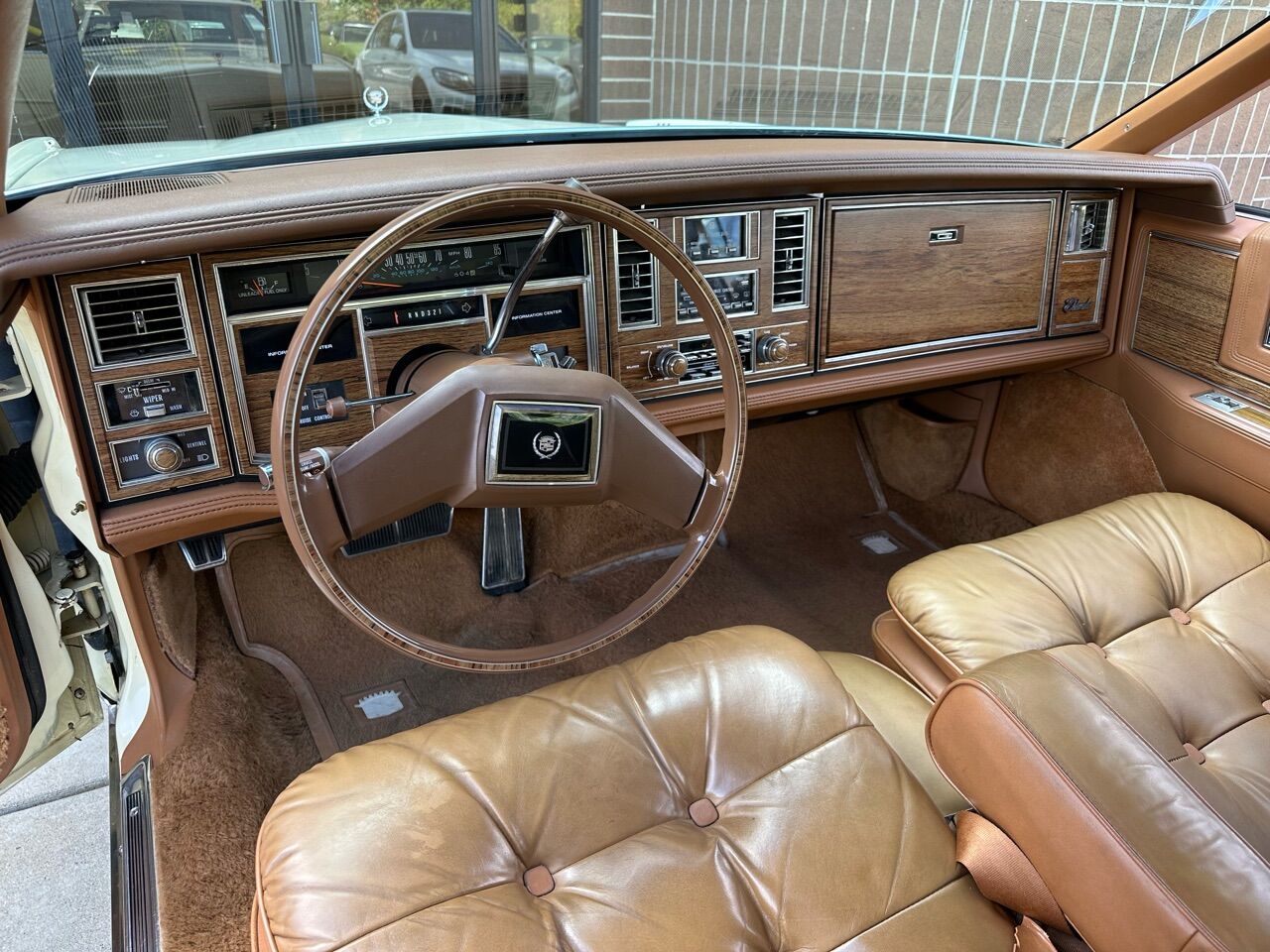 1983 Cadillac Eldorado 9