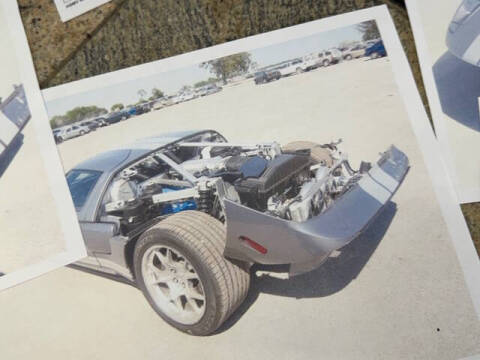 2006 Ford GT