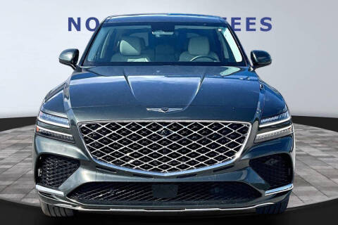 2025 Genesis GV80 Coupe 3.5T