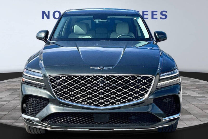 2025 Genesis GV80 Coupe 3.5T