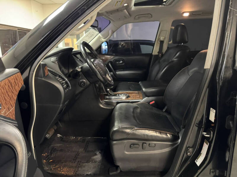 2020 Nissan Armada